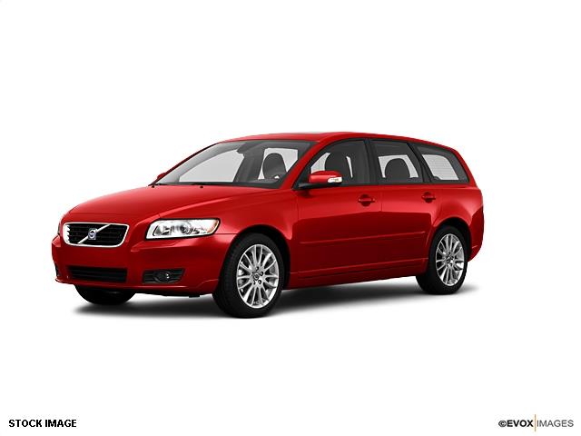 Volvo V50 2010 photo 2