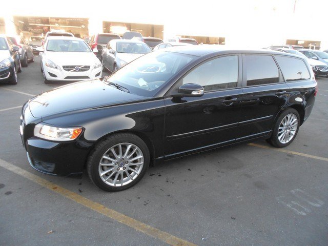 Volvo V50 2010 photo 3