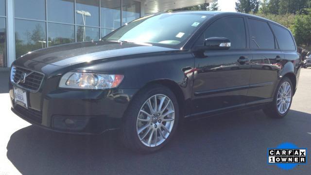 Volvo V50 2010 photo 4