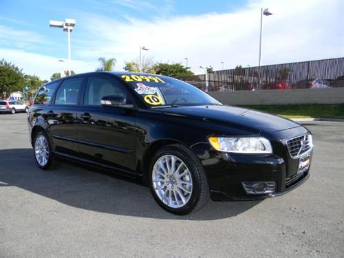 Volvo V50 2010 photo 1