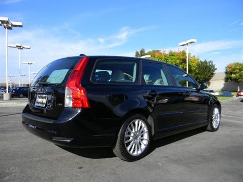 Volvo V50 2010 photo 4