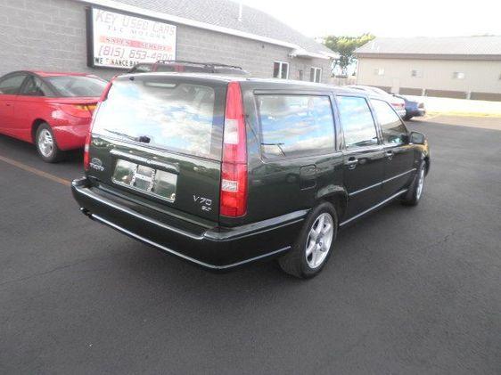 Volvo V70 1998 photo 2