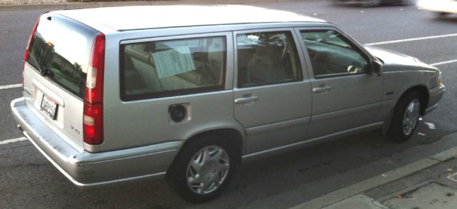 Volvo V70 1998 photo 4