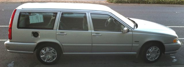 Volvo V70 1998 photo 5