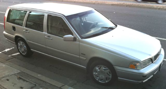 Volvo V70 1998 photo 6