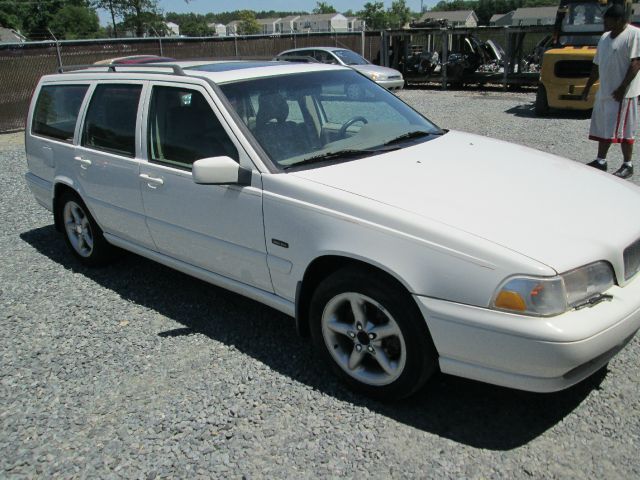 Volvo V70 1998 photo 5