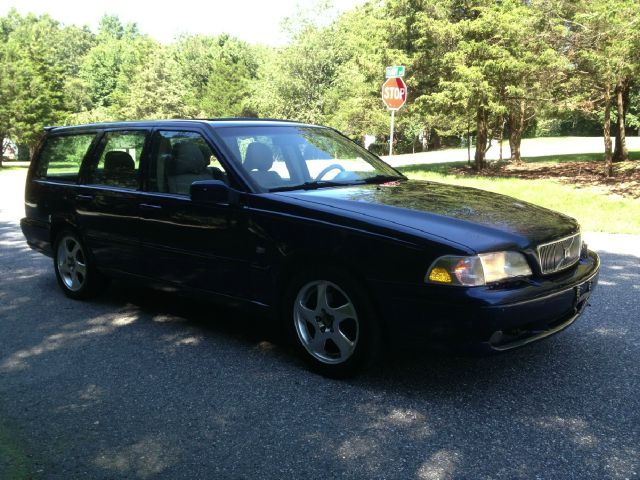 Volvo V70 1999 photo 4