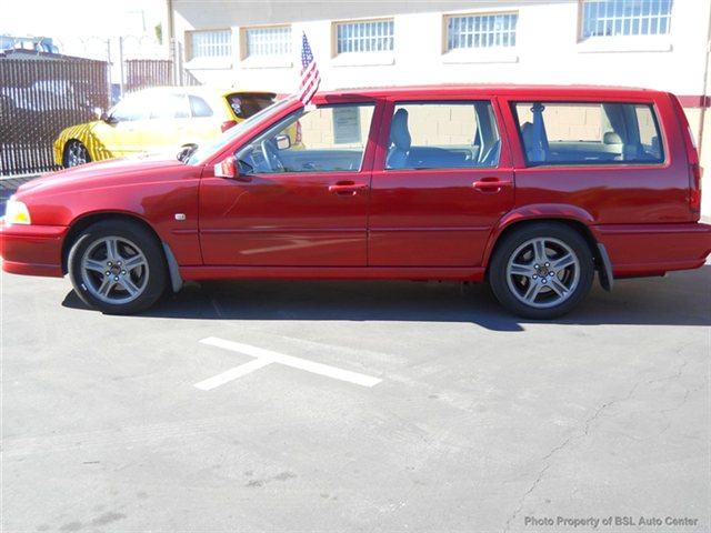 Volvo V70 1999 photo 3