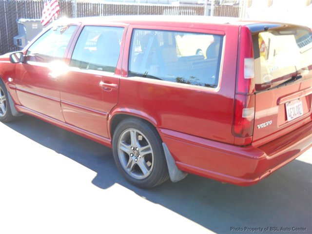 Volvo V70 1999 photo 4