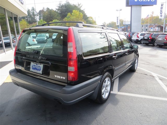 Volvo V70 1999 photo 4