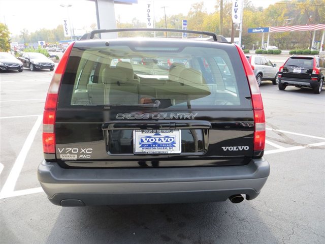 Volvo V70 1999 photo 5