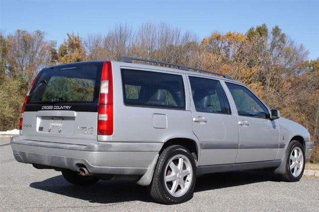 Volvo V70 2000 photo 4