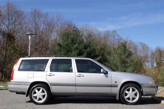 Volvo V70 2000 photo 5