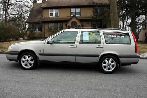 Volvo V70 2000 photo 5