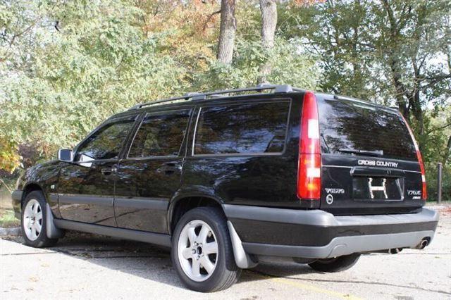 Volvo V70 2000 photo 4