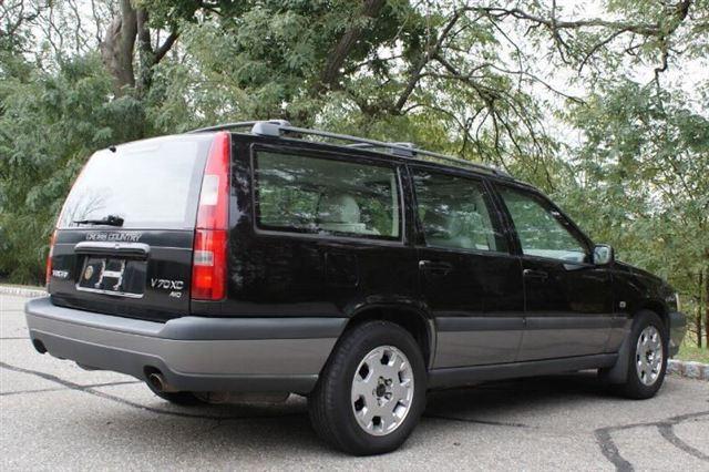 Volvo V70 2000 photo 4