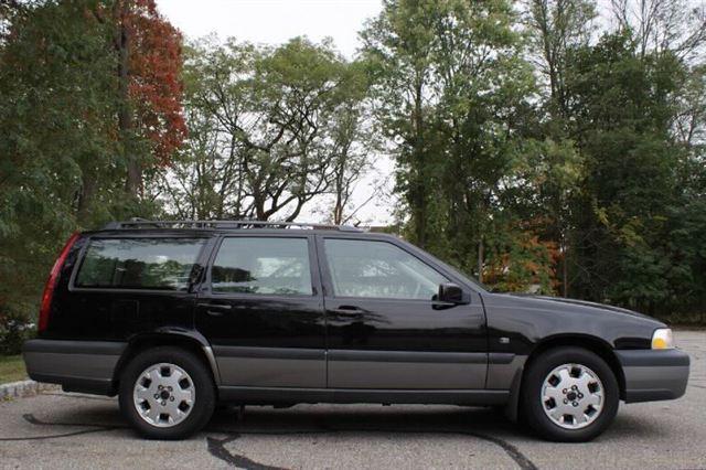 Volvo V70 2000 photo 5