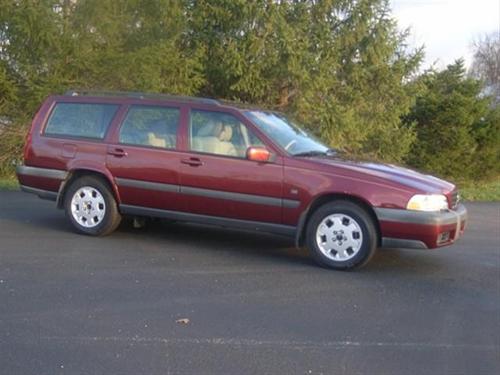 Volvo V70 2000 photo 3