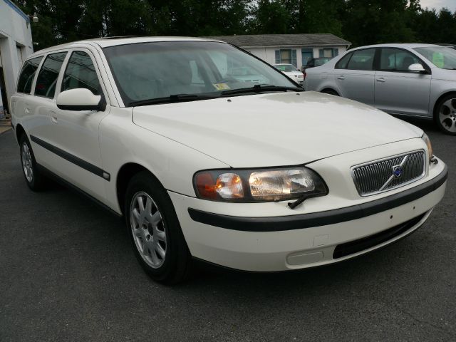 Volvo V70 2001 photo 3