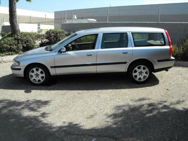 Volvo V70 2001 photo 4