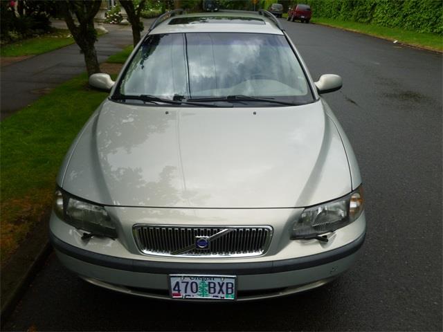 Volvo V70 2001 photo 10