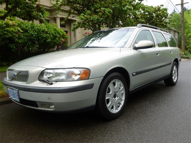 Volvo V70 2001 photo 11