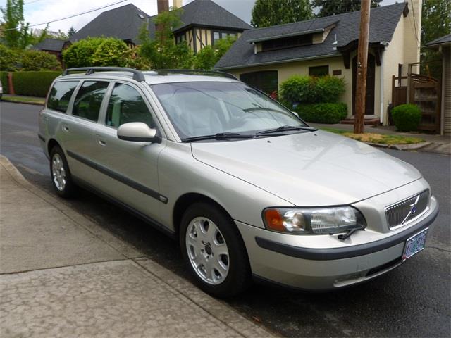 Volvo V70 2001 photo 15