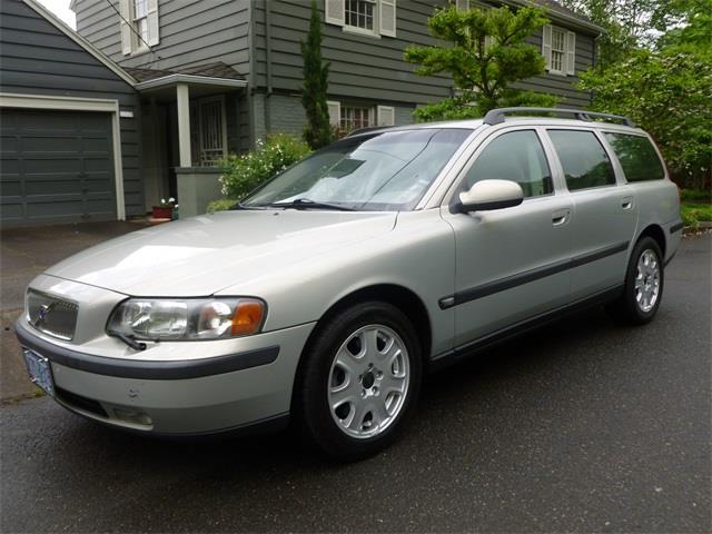 Volvo V70 2001 photo 17