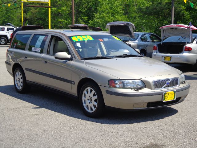 Volvo V70 2001 photo 6