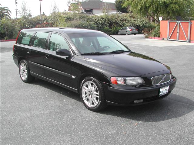 Volvo V70 2001 photo 3