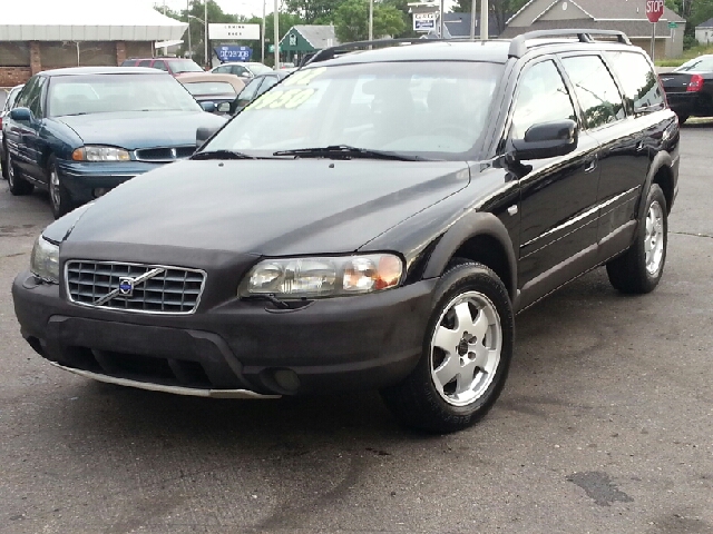 Volvo V70 2001 photo 3