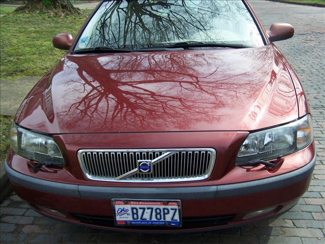 Volvo V70 2001 photo 3