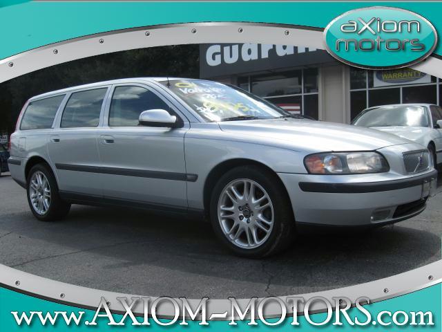 Volvo V70 Unknown Unspecified