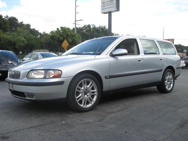 Volvo V70 2001 photo 3