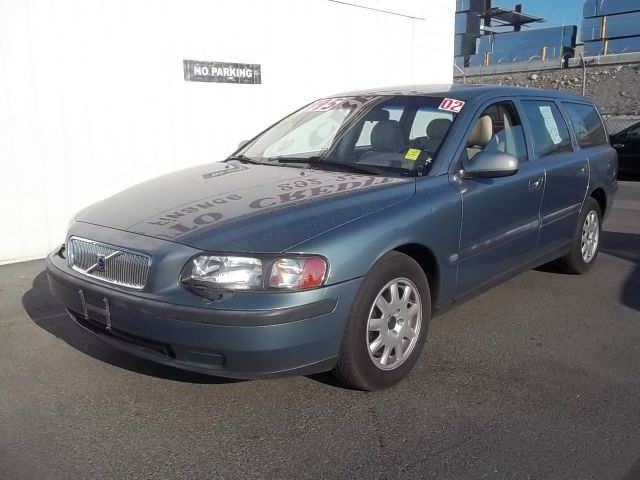 Volvo V70 2002 photo 4