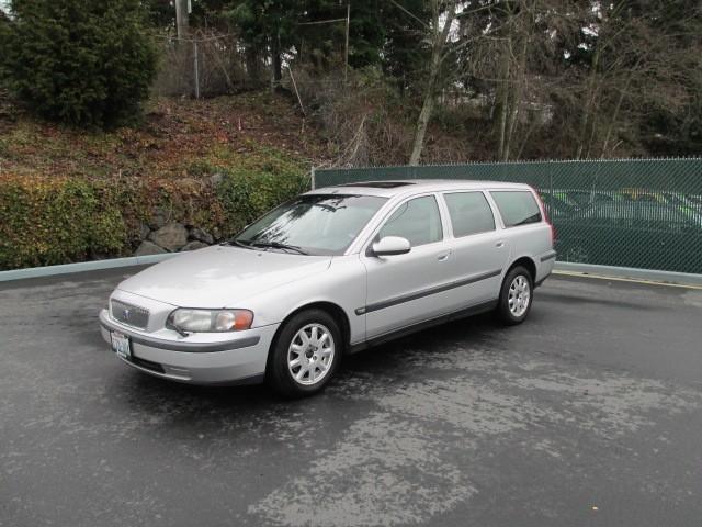 Volvo V70 4WD 4dr Sport Wagon