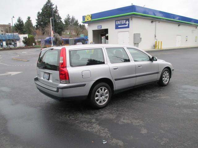 Volvo V70 2002 photo 5