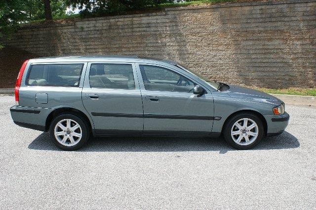 Volvo V70 2002 photo 4