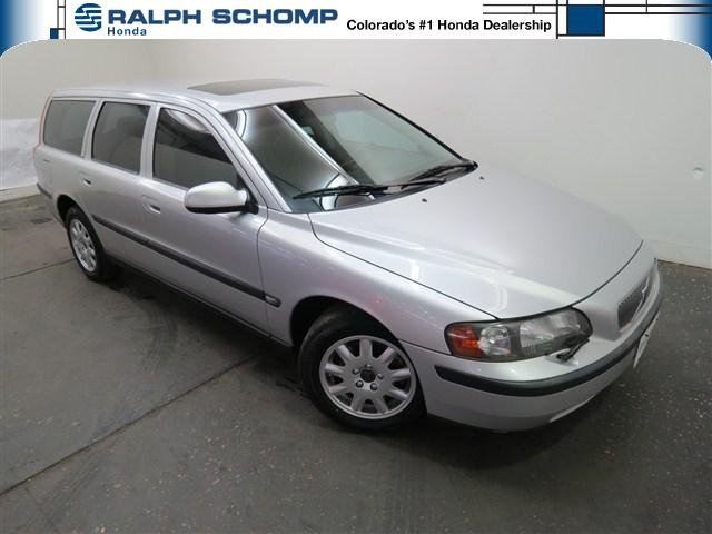 Volvo V70 2.5i Sedan 4D Unspecified