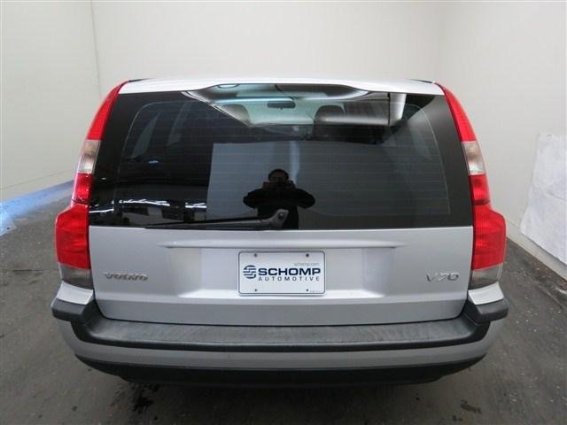 Volvo V70 2002 photo 5