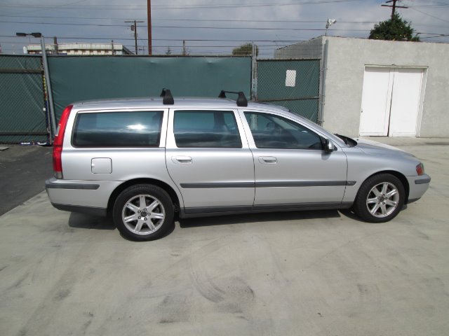 Volvo V70 2003 photo 3