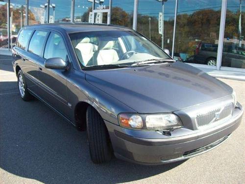 Volvo V70 4X4 ED. Bauer EL Other