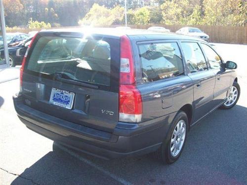 Volvo V70 2003 photo 3