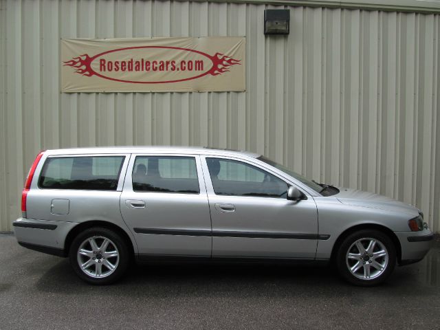 Volvo V70 2003 photo 12