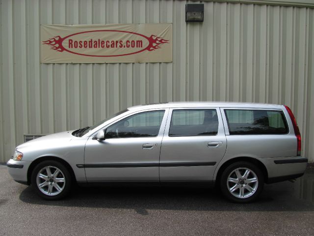 Volvo V70 2003 photo 9