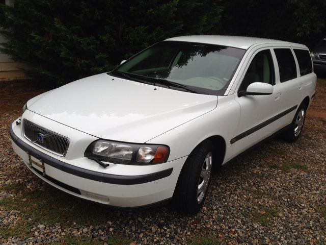 Volvo V70 2004 photo 4