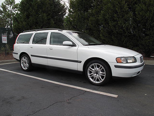 Volvo V70 4WD 4dr Sport Other