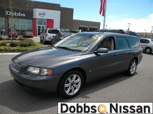 Volvo V70 2004 photo 4