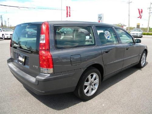 Volvo V70 2004 photo 5