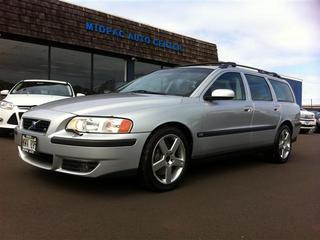 Volvo V70 W/leather Other